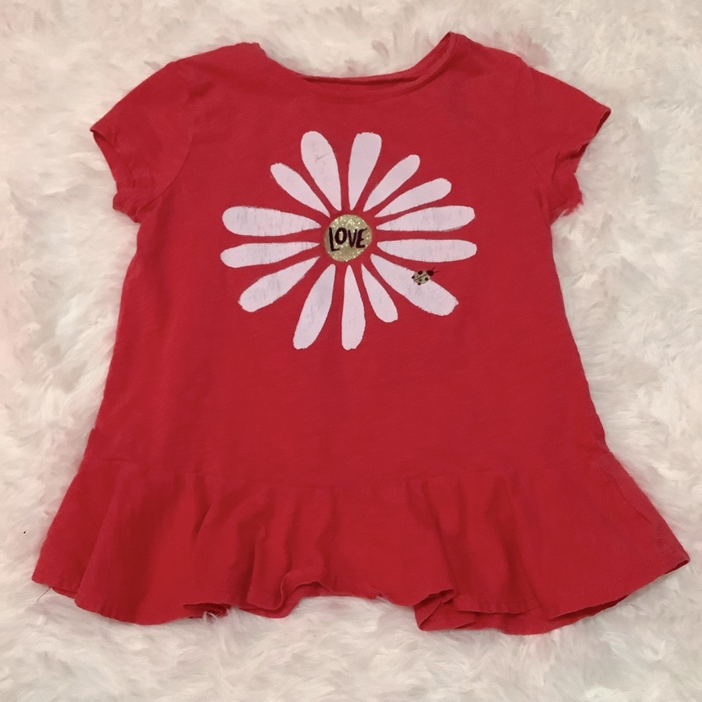 Jumping Beans girls tee shirt